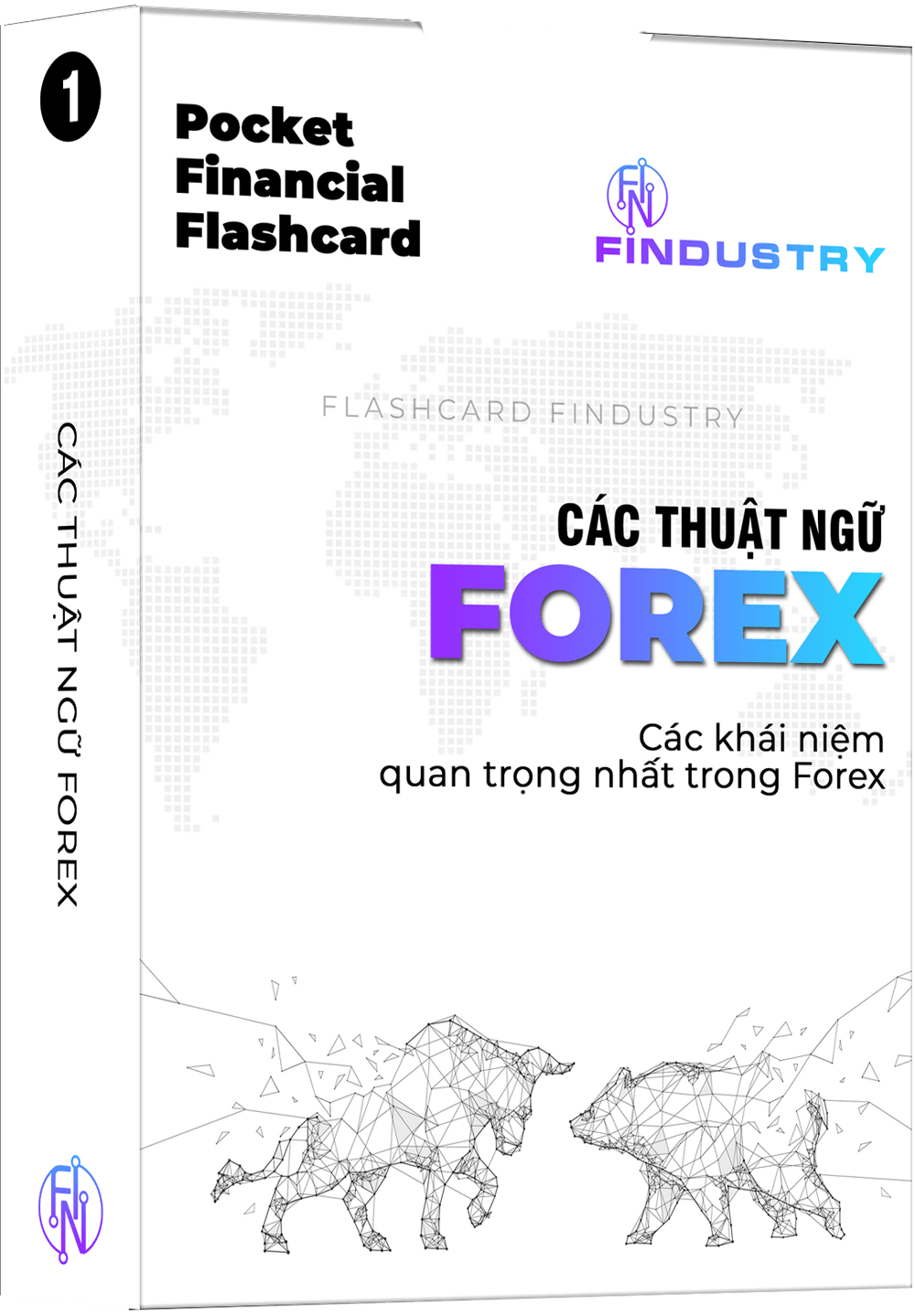Bộ số 1 Flashcard Các thuật ngữ Forex cơ bản